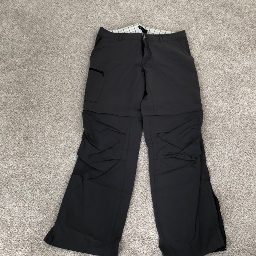 Zip off leg Dri-Fit Hiker
